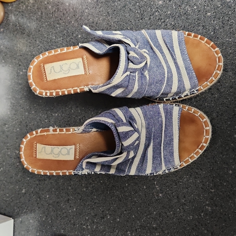 Wedge Sandals - Picture 4 of 4